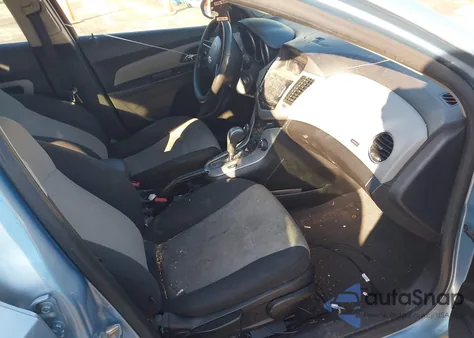 2011 Chevrolet Cruze Ls из США, поврежденный, VIN 1G1PC5SH5B7127884